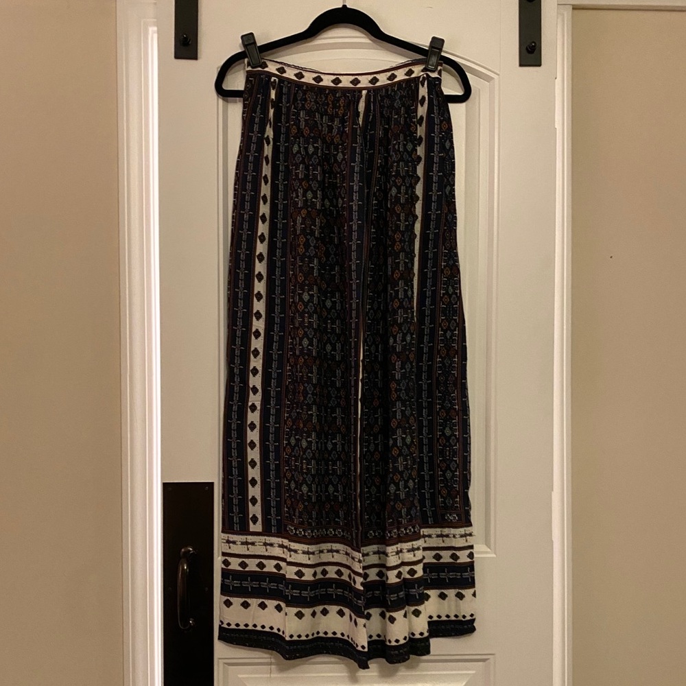 NWT Gypsy Junkies maxi skirt S/M